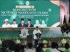 Presiden Prabowo Subianto Dan Wakil Presiden Gibran Raka Buming Raka Menghadiri Kongres XVIII Muslimat Nahdlatul Ulama